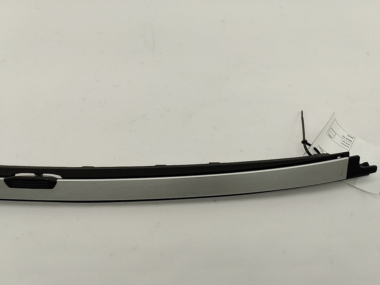 Volkswagen Eos Wind Screen Deflector