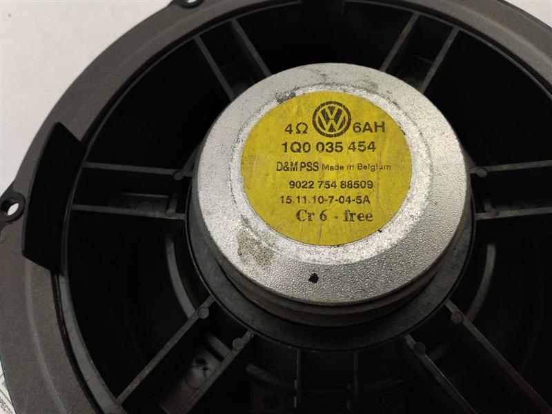 Volkswagen Eos Front Left Speaker