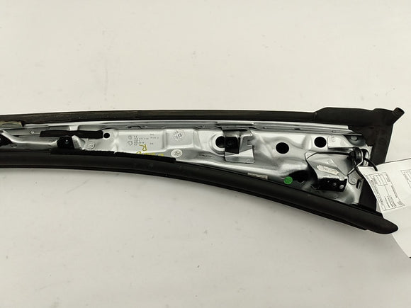 Volkswagen Eos Front Right Exterior Roof Trim Panel