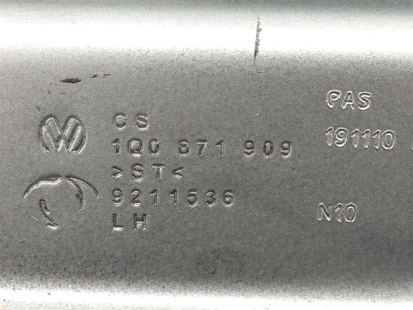 Volkswagen Eos Front Left Exterior Roof Trim Panel