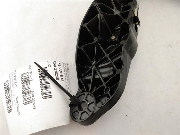 Volkswagen Eos Pair Of Roof Side Lock Bearings
