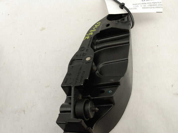 Volkswagen Eos Pair Of Roof Side Lock Bearings