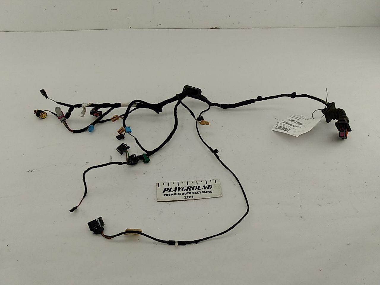 Volkswagen Eos Front Left Wiring Harness