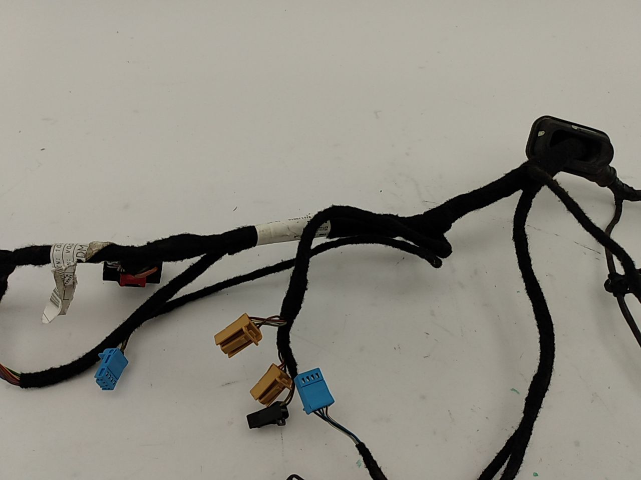 Volkswagen Eos Front Left Wiring Harness