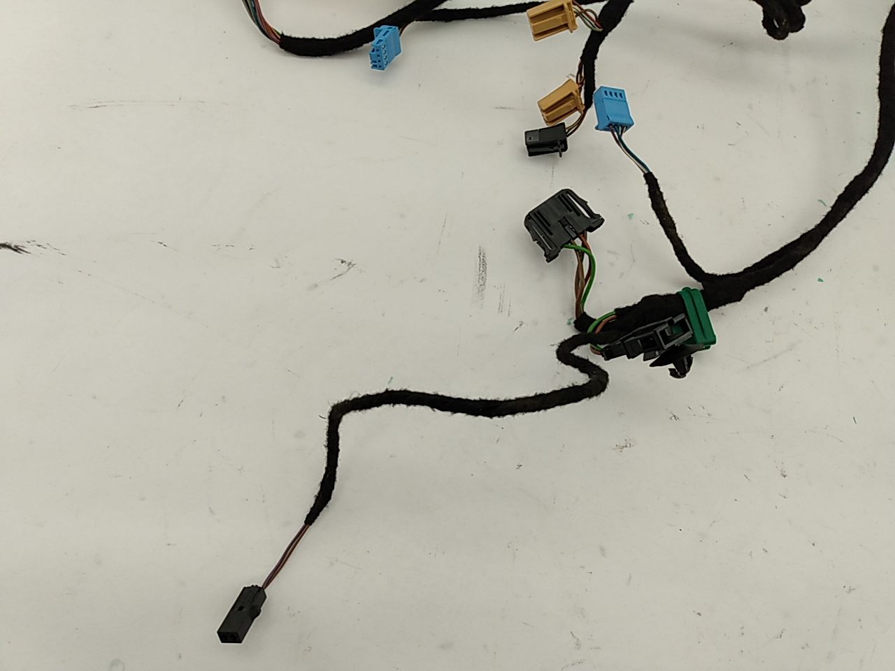 Volkswagen Eos Front Left Wiring Harness