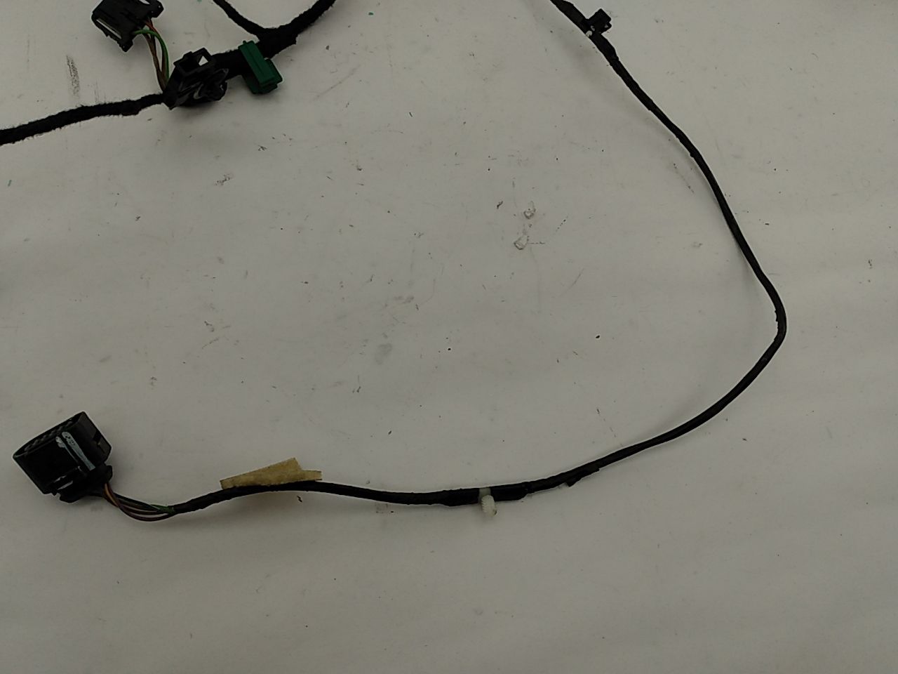 Volkswagen Eos Front Left Wiring Harness