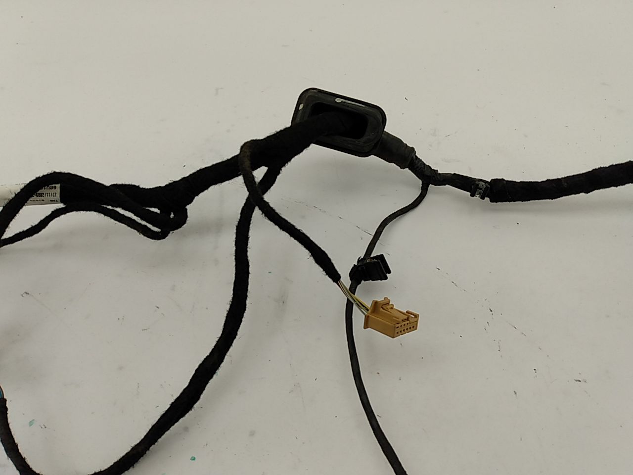 Volkswagen Eos Front Left Wiring Harness