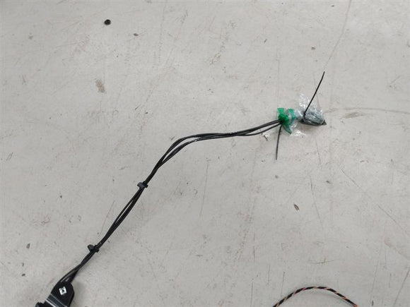 Volkswagen Eos Pair Of Trunk Hinges With Hydraulic Cylinders And Lines