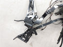 Volkswagen Eos Pair Of Trunk Hinges With Hydraulic Cylinders And Lines-3