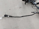 Volkswagen Eos Pair Of Trunk Hinges With Hydraulic Cylinders And Lines-5