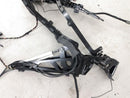 Volkswagen Eos Pair Of Trunk Hinges With Hydraulic Cylinders And Lines-6