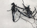 Volkswagen Eos Pair Of Trunk Hinges With Hydraulic Cylinders And Lines-9