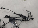 Volkswagen Eos Pair Of Trunk Hinges With Hydraulic Cylinders And Lines-11