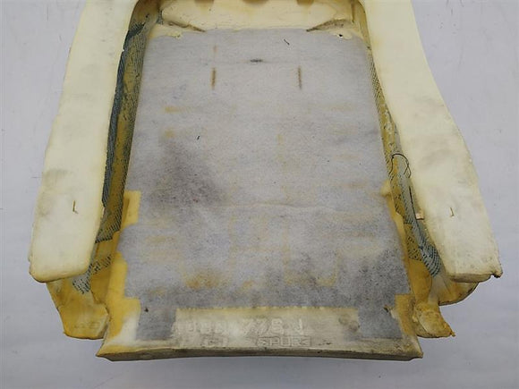 Volkswagen Eos Front Right Upper Seat Cushion