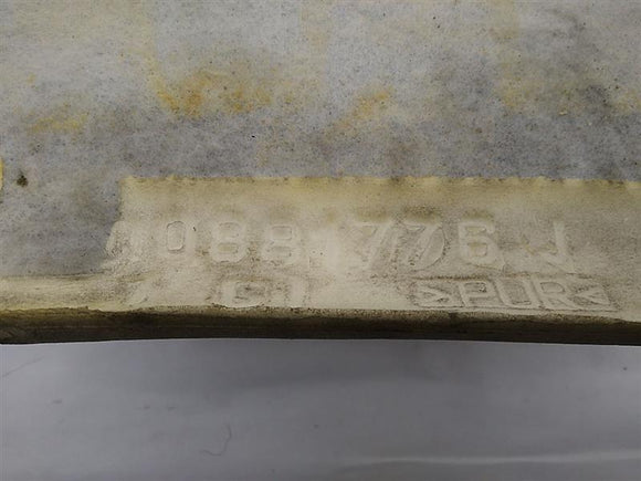 Volkswagen Eos Front Right Upper Seat Cushion