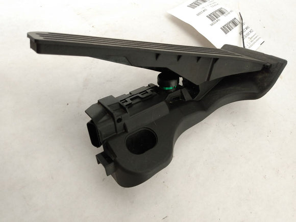 Volkswagen Eos Gas Pedal