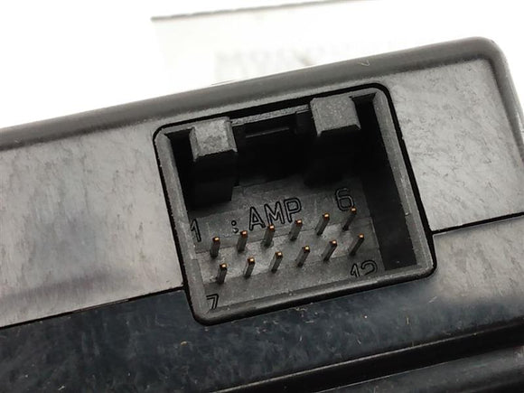 Volkswagen Eos Center Console Multimedia Module