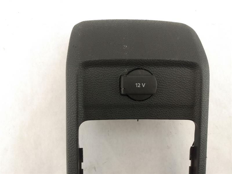 Volkswagen Eos Center Console Back Trim