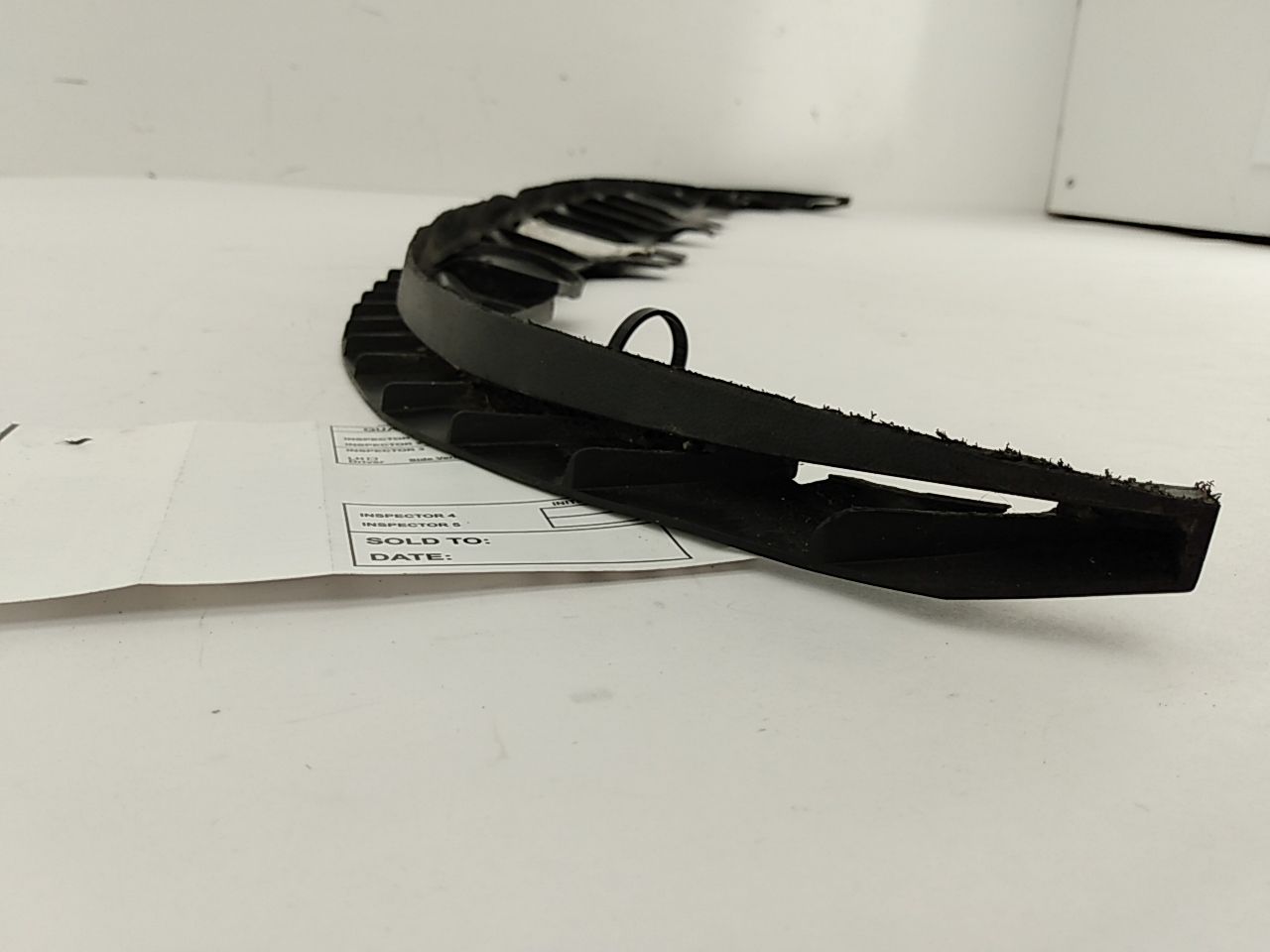 Volkswagen Eos Front Bumper Lower Valance