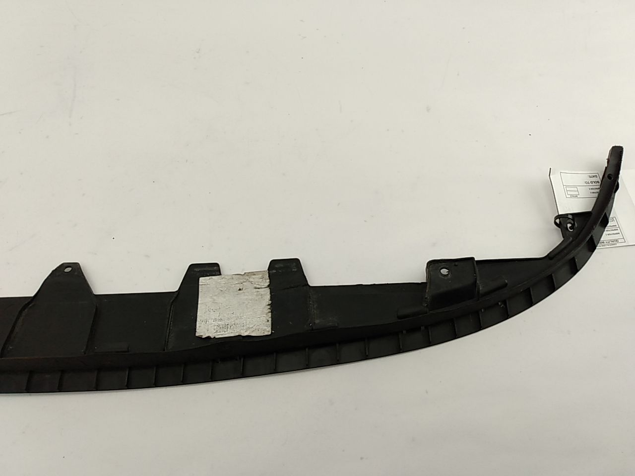Volkswagen Eos Front Bumper Lower Valance