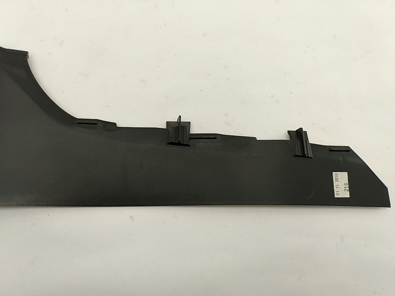 Volkswagen Eos Front Right Console Side Trim