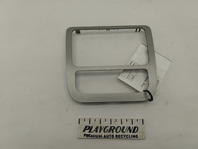 Volkswagen Eos Radio Bezel Trim