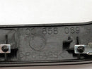 Volkswagen Eos Radio Bezel Trim-8