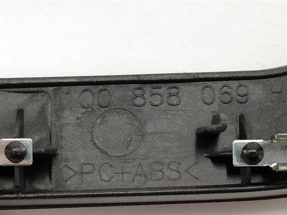 Volkswagen Eos Radio Bezel Trim
