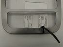 Volkswagen Eos Radio Bezel Trim-10