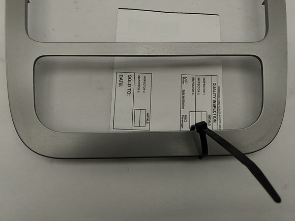 Volkswagen Eos Radio Bezel Trim