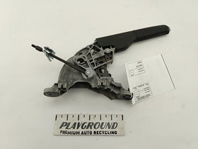 Volkswagen Eos Emergency Brake Handle