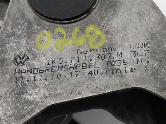 Volkswagen Eos Emergency Brake Handle