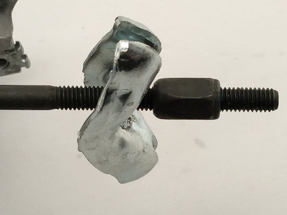 Volkswagen Eos Emergency Brake Handle