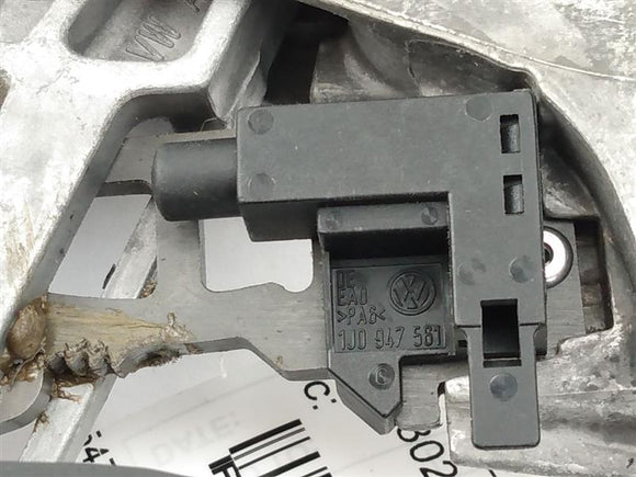 Volkswagen Eos Emergency Brake Handle