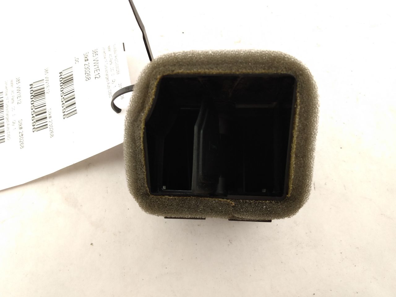 Volkswagen Eos Front Left AC Vent