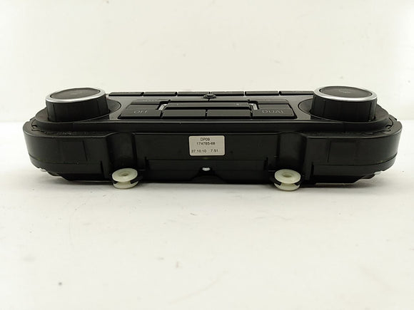Volkswagen Eos Climate Control