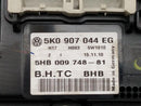 Volkswagen Eos Climate Control-8