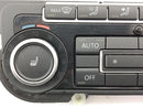 Volkswagen Eos Climate Control-10