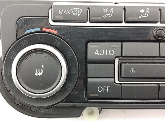 Volkswagen Eos Climate Control