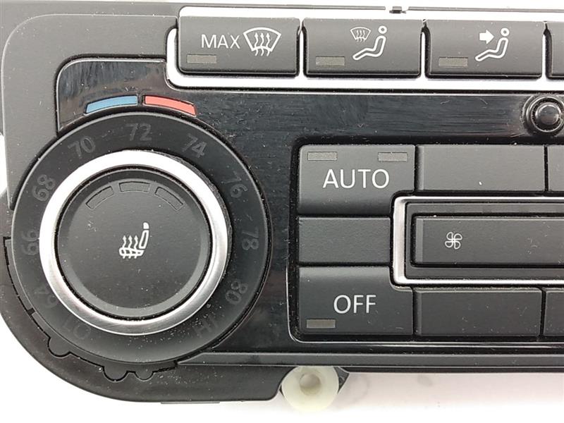 Volkswagen Eos Climate Control