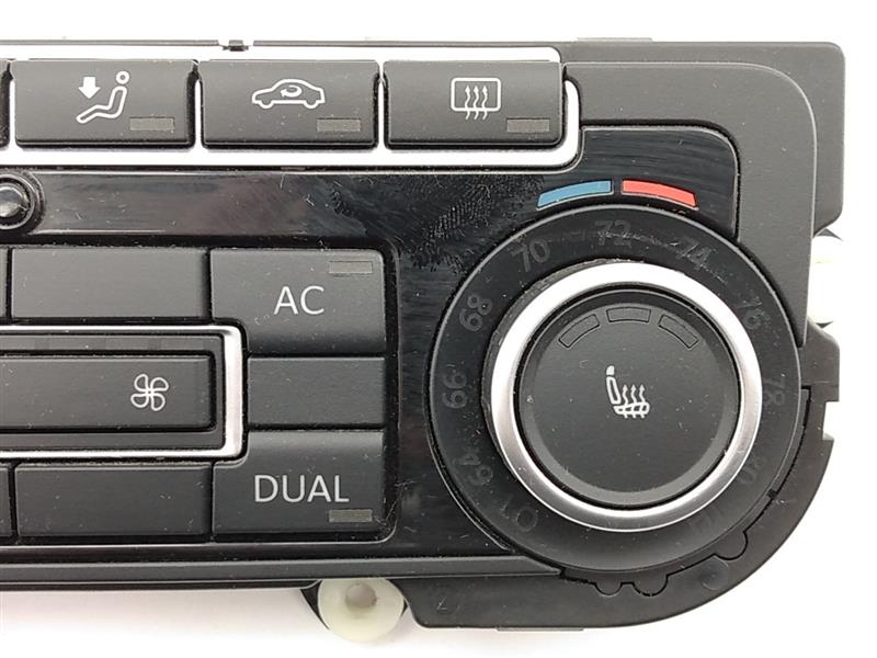 Volkswagen Eos Climate Control