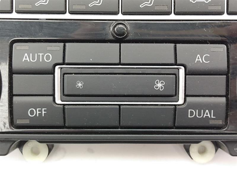 Volkswagen Eos Climate Control