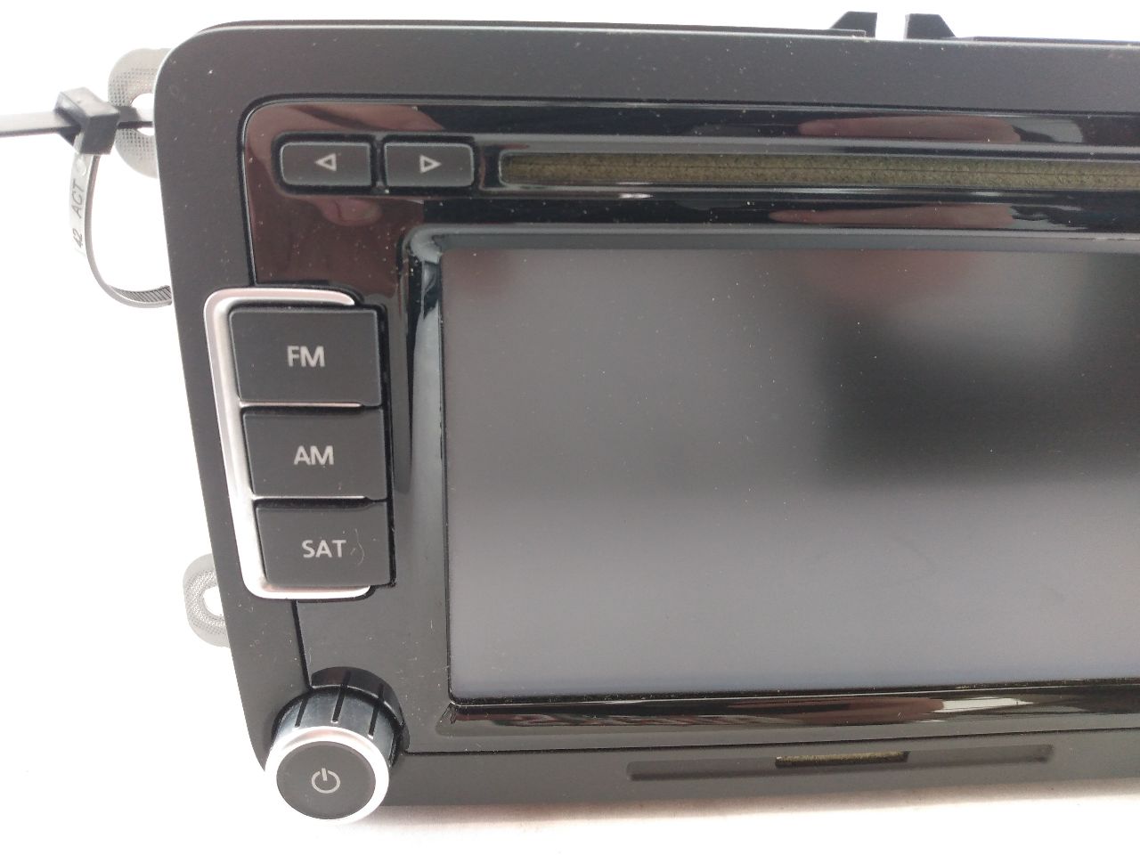 Volkswagen Eos Radio CD Changer - 0