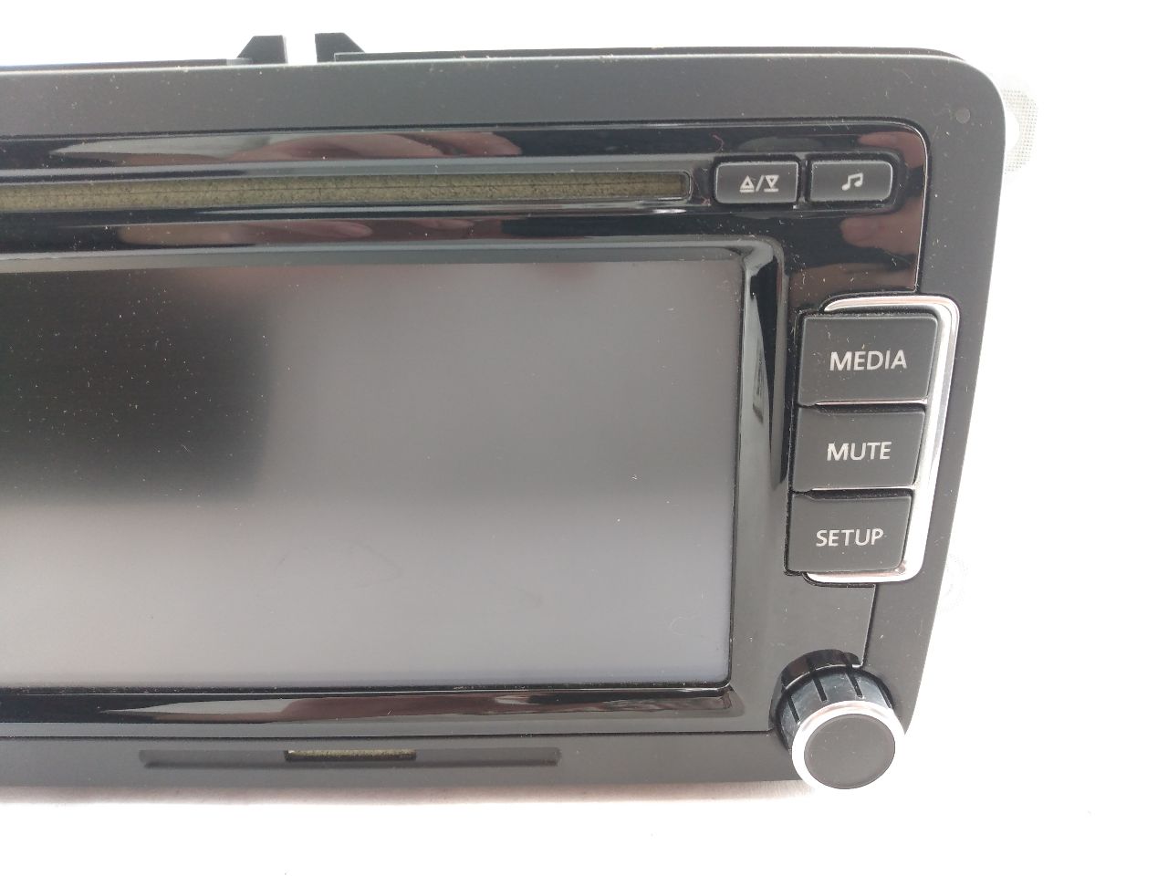 Volkswagen Eos Radio CD Changer