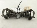 Volkswagen Eos Pair Of Front Top Latch Strikers-4