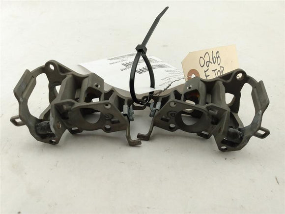 Volkswagen Eos Pair Of Front Top Latch Strikers