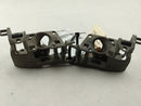 Volkswagen Eos Pair Of Front Top Latch Strikers-5