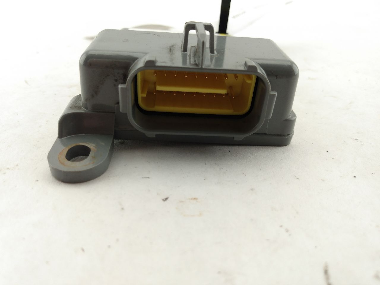 Volkswagen Eos Front Right Seat Control Module - 0