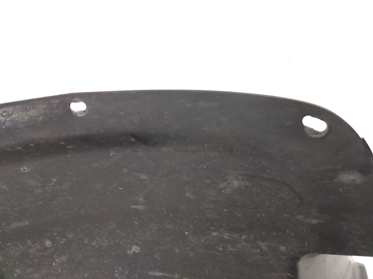 Volkswagen Eos Front Right Fender Liner Front Section