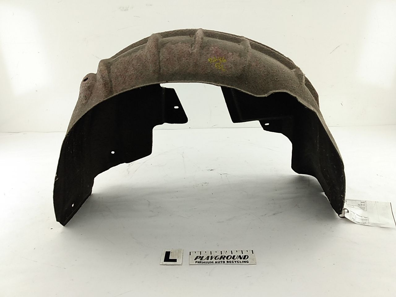 Volkswagen Eos Rear Left Fender Liner